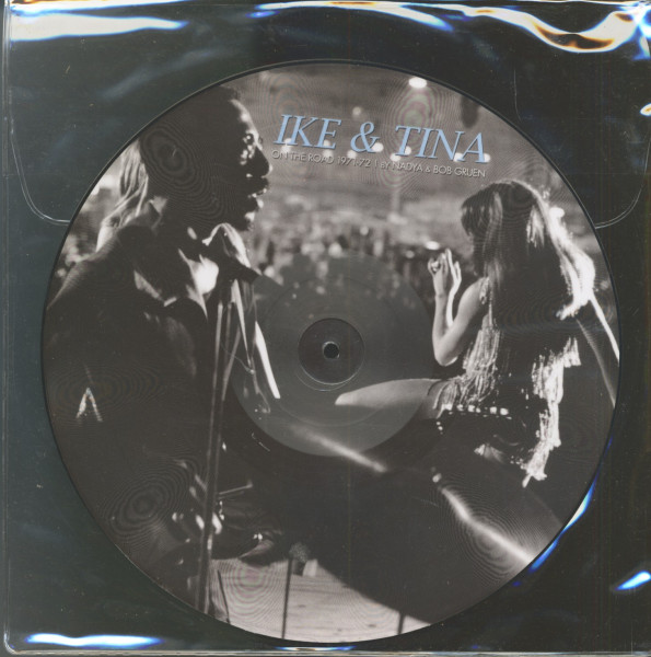 On The Road (Limited Edition) (Picture Disc) (LP + DVD) On The Road (Limited Edition) (Picture Disc) (LP + DVD)