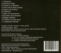 Vorschau: Time Is A Healer (CD) Vorschau: Time Is A Healer (CD)