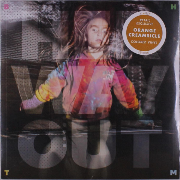 Her Way Out (LP, Colored Vinyl, Ltd.)