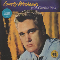 Vorschau: Lonely Weekends (LP) Vorschau: Lonely Weekends (LP)