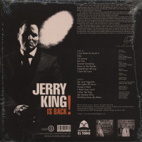 Vorschau: Jerry King Is Back! (LP) Vorschau: Jerry King Is Back! (LP)