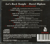 Vorschau: Let's Rock Tonight (CD) Vorschau: Let's Rock Tonight (CD)