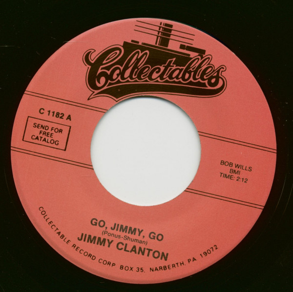 Go, Jimmy, Go - I Trusted You (7inch, 45rpm) Go, Jimmy, Go - I Trusted You (7inch, 45rpm)