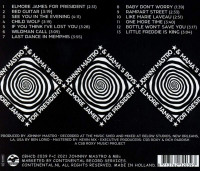 Vorschau: Elmore James For President (CD) Vorschau: Elmore James For President (CD)