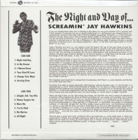 Vorschau: The Night And Day Of Screamin' (LP) Vorschau: The Night And Day Of Screamin' (LP)