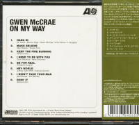 Vorschau: On My Way (CD, Japan) Vorschau: On My Way (CD, Japan)