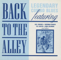 Vorschau: Back To The Alley - Legendary Combo Blues (LP) Vorschau: Back To The Alley - Legendary Combo Blues (LP)