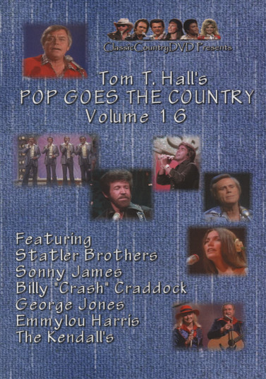 Vol.16, Pop Goes Country (1980)