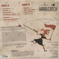 Vorschau: Hard To Catch (LP) Vorschau: Hard To Catch (LP)
