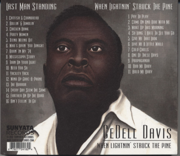 Last Man Standing (2-CD)