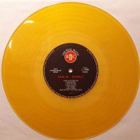 Spin-In...Spinout (LP, 10inch, colored Vinyl)