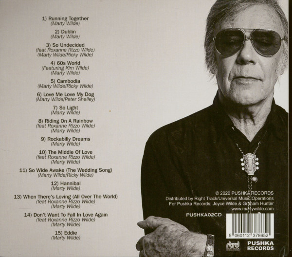 Running Together (CD)