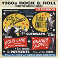 Vorschau: 1960s Rock & Roll From The Nashville Indies (CD) Vorschau: 1960s Rock & Roll From The Nashville Indies (CD)