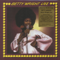 Vorschau: Betty Wright Live (LP, 180g Yellow Vinyl, Ltd & Numbered) Vorschau: Betty Wright Live (LP, 180g Yellow Vinyl, Ltd & Numbered)