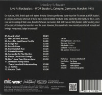 Vorschau: Live At Rockpalast 1975 (CD) Vorschau: Live At Rockpalast 1975 (CD)