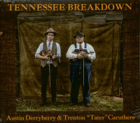 Vorschau: Tennessee Breakdown (CD) Vorschau: Tennessee Breakdown (CD)