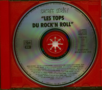 Vorschau: Les Tops Du Rock'n Roll (CD) Vorschau: Les Tops Du Rock'n Roll (CD)