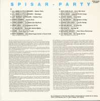Vorschau: Spisar - Party (LP) Vorschau: Spisar - Party (LP)