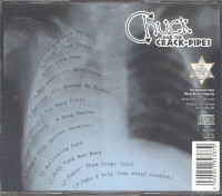 Vorschau: One Lung Down (CD) Vorschau: One Lung Down (CD)
