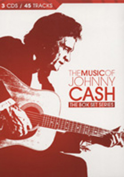 The Music Of Johnny Cash (3-CD) The Music Of Johnny Cash (3-CD)
