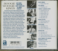 Vorschau: Boogie Woogie Kings (CD) Vorschau: Boogie Woogie Kings (CD)