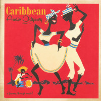 Vorschau: Caribbean Audio Odyssey Vol.2 (10inch LP, Ltd.) Vorschau: Caribbean Audio Odyssey Vol.2 (10inch LP, Ltd.)