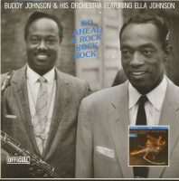Vorschau: Go Ahead And Rock, Rock, Rock (LP) Vorschau: Go Ahead And Rock, Rock, Rock (LP)