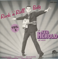 Vorschau: Rock'n'Roll Party mit Ted Herold und anderen - Teil 5 (LP) Vorschau: Rock'n'Roll Party mit Ted Herold und anderen - Teil 5 (LP)