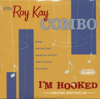 Vorschau: I'm Hooked (LP, 10inch, Ltd.) Vorschau: I'm Hooked (LP, 10inch, Ltd.)