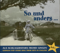 Vorschau: So und anders - Als Schlagerstars fremd gingen Vol.1 (CD) Vorschau: So und anders - Als Schlagerstars fremd gingen Vol.1 (CD)