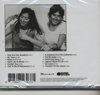 Vorschau: Kate & Anna McGarrigle (CD) Vorschau: Kate & Anna McGarrigle (CD)