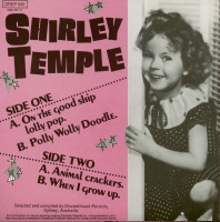 Vorschau: On The Good Ship Lollypop 7inch, 45rpm, EP, PS, SC Vorschau: On The Good Ship Lollypop 7inch, 45rpm, EP, PS, SC