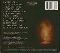 Vorschau: Burn Me Alive (CD) Vorschau: Burn Me Alive (CD)