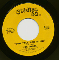 Vorschau: You Talk Too Much - I Love You Still (7inch, 45rpm) Vorschau: You Talk Too Much - I Love You Still (7inch, 45rpm)