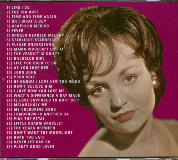 Like I Do (CD)