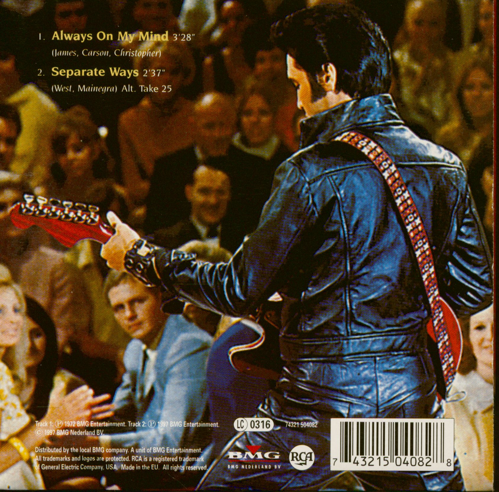 always on my mind elvis always on my mind elvis