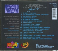 Vorschau: Gettin' Back To Swing (CD) Vorschau: Gettin' Back To Swing (CD)