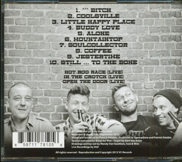 Let Yourself Go (CD)