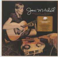 Vorschau: Joni Mitchell Archives Vol.1 - The Early Years (5-CD) Vorschau: Joni Mitchell Archives Vol.1 - The Early Years (5-CD)