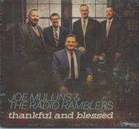 Vorschau: Thankful And Blessed (CD) Vorschau: Thankful And Blessed (CD)