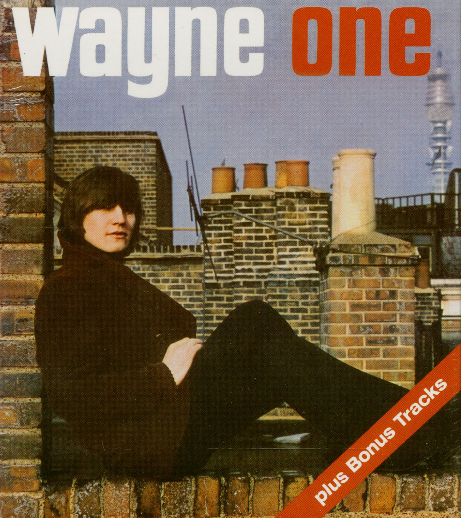 Wayne Fontana And The Mindbenders Cd Wayne One Bonus Tracks 2