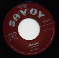 Vorschau: Mercy, Mr. Percy - Little Daddy (7inch, 45rpm) Vorschau: Mercy, Mr. Percy - Little Daddy (7inch, 45rpm)
