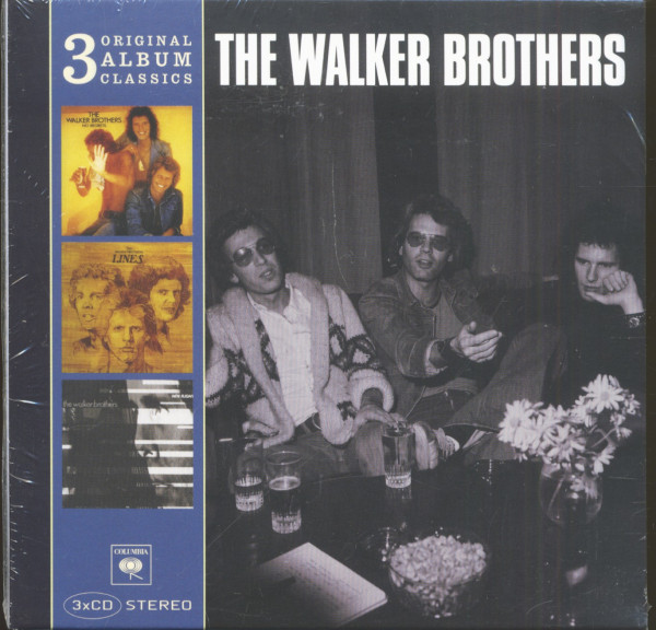 Original Album Classics (CD) Original Album Classics (CD)