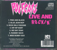 Vorschau: Live And Rockin' (CD) Vorschau: Live And Rockin' (CD)