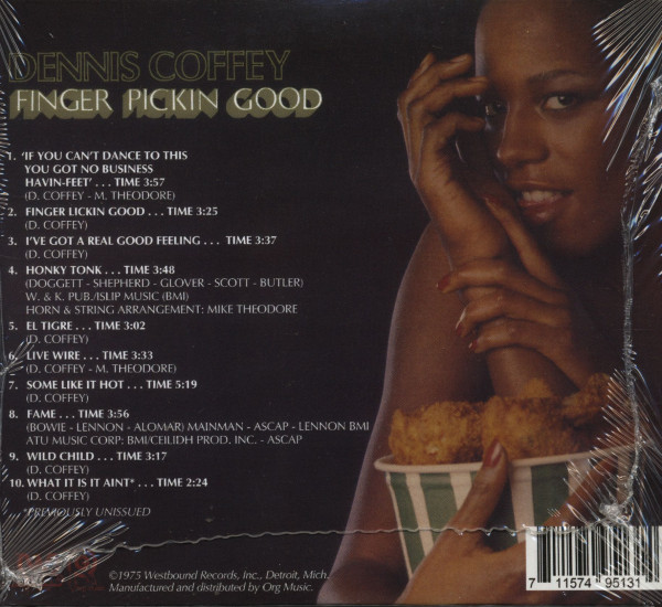 Finger Pickin Good (CD)