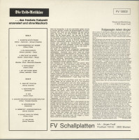 Vorschau: Die Leid-Artikler (LP) Vorschau: Die Leid-Artikler (LP)