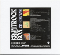 Vorschau: Krautrock Box (3 CD) Vorschau: Krautrock Box (3 CD)