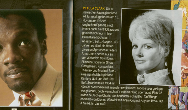 6. Bild von Various - Hits und Raritäten auf deutsch: Soul In Germany - When ein Man liebt ein Woman (CD)