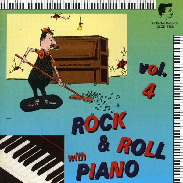 Vol.4, Rock & Roll with Piano