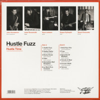 Vorschau: Hustle Time (LP & CD) Vorschau: Hustle Time (LP & CD)